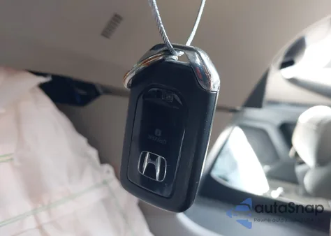 2022 Honda Odyssey Ex-L from USA, damaged, VIN 5FNRL6H70NB061716